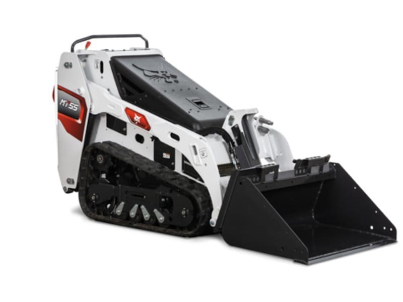 Bobcat, skid steer loader