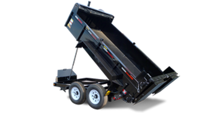 dump trailer